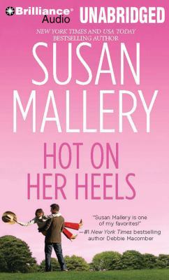 Hot on Her Heels 1441834761 Book Cover
