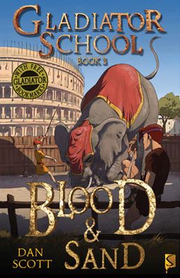 Blood & Sand 1909645168 Book Cover