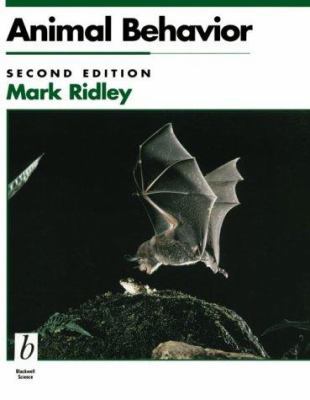 Animal Behavior 2e 0865423903 Book Cover