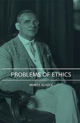 Problems of Ethics 1443727067 Book Cover