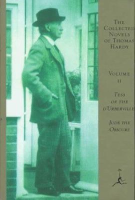 The Collected Novels: Volume II 0679600787 Book Cover