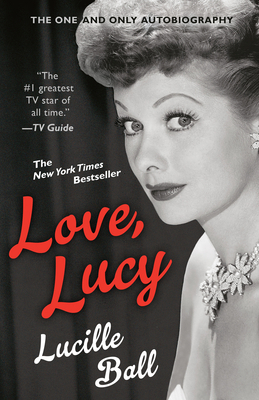 Love, Lucy 0593548388 Book Cover