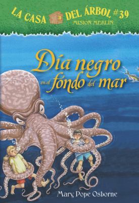 Dia Negro En El Fondo del Mar [Spanish] 1632456826 Book Cover