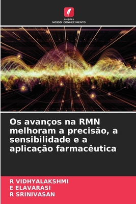 Os avanços na RMN melhoram a precisão, a sensib... [Portuguese] 6209206085 Book Cover