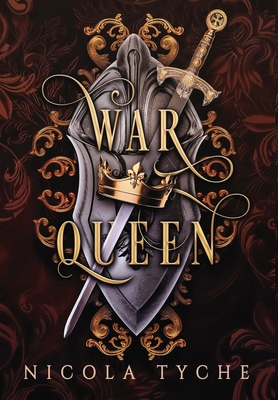 War Queen 1959615106 Book Cover