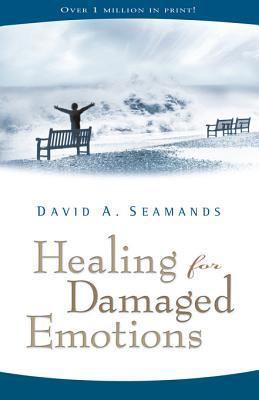 Healing for Damaged Emotions 1434703223 Book Cover