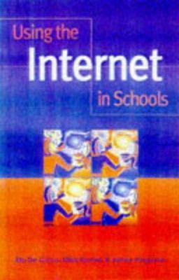 Using The Internet In Secondary Schools 0749425229 Book Cover