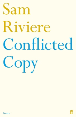 Faber Faber Conflicted Copy. 0571380980 Book Cover