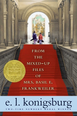From the Mixed-Up Files of Mrs. Basil E. Frankw... B001W9GBTM Book Cover