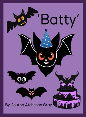'Batty' B0DJDWRQJD Book Cover