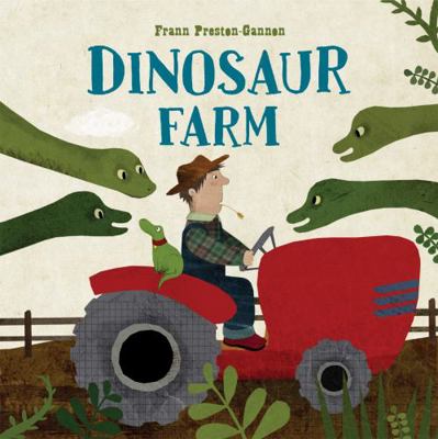 Dinosaur Farm 1843652110 Book Cover
