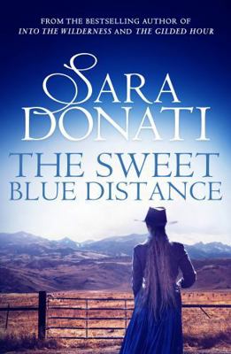 The Sweet Blue Distance 0143795228 Book Cover
