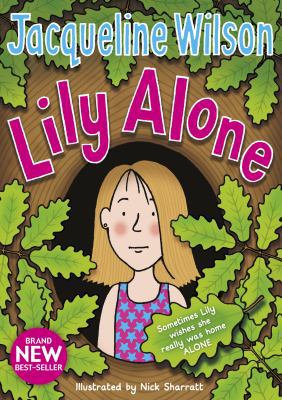 Lily Alone 0385618646 Book Cover