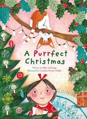 A Purrfect Christmas 1605377252 Book Cover