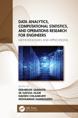 Data Analytics, Computational Statistics, and O... 0367715112 Book Cover