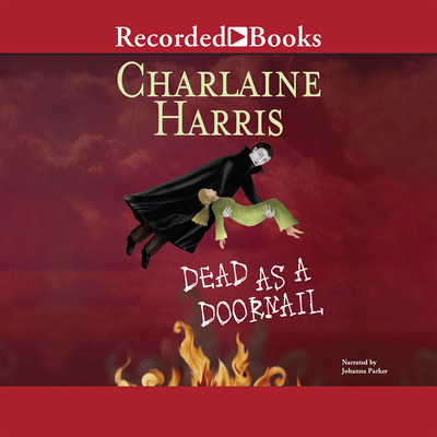 Dead as a Doornail : Audio CD B007CGLELE Book Cover