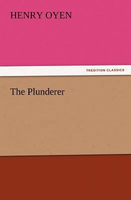 The Plunderer 3847230646 Book Cover