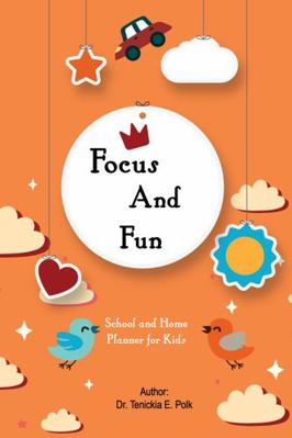 Paperback Focus and Fun Book