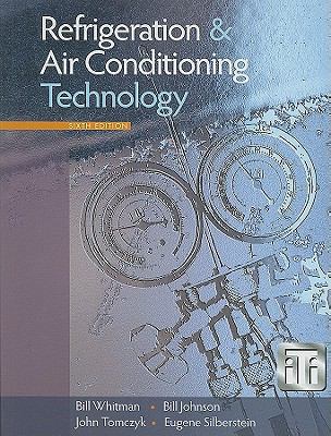 Refrigeration & Air Conditioning Technology [Wi... 1111033722 Book Cover