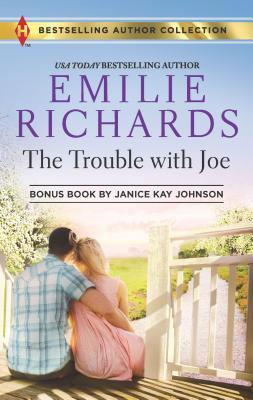 The Trouble with Joe & Someone Like Her: A 2-In... 0373180853 Book Cover