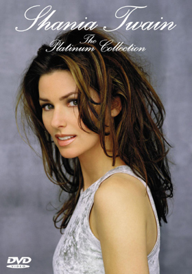 Shania Twain: The Platinum Collection B00005R872 Book Cover