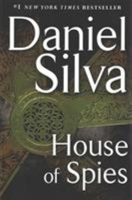 House of Spies (Gabriel Allon, 17) 0062669044 Book Cover