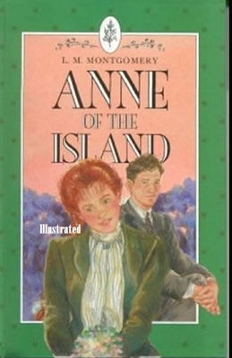 Paperback Anne of Avonlea Illustrated Book