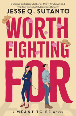 Worth Fighting for 1368112803 Book Cover