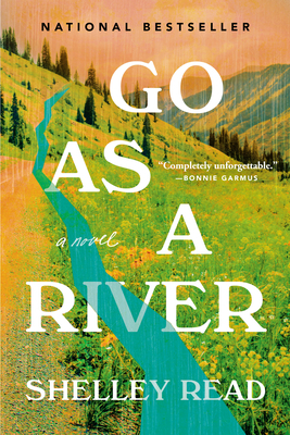 Go as a River 1954118635 Book Cover