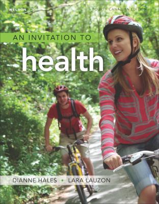 An Invitation to Health 017653153X Book Cover