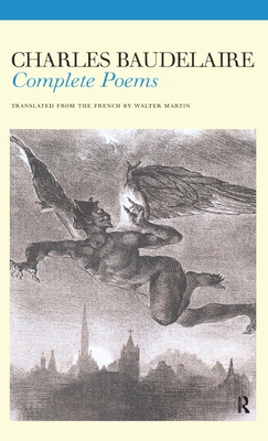Charles Baudelaire: Complete Poems 0415940915 Book Cover