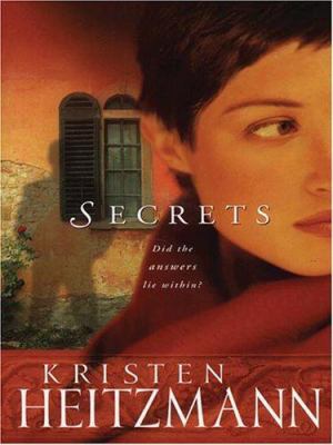 Secrets (The Michelli Family Series #1) [Large Print] 1594151091 Book Cover