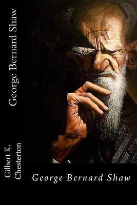 George Bernard Shaw 1537018396 Book Cover