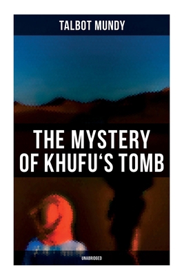 The Mystery of Khufu's Tomb (Unabridged) 802727950X Book Cover