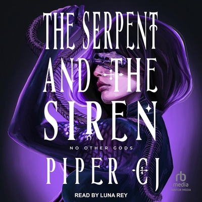 The Serpent and the Siren B0G8CZVCPW Book Cover