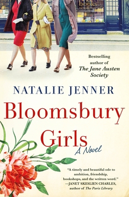 Bloomsbury Girls 1250276691 Book Cover