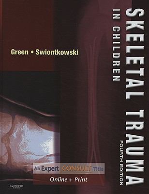 Skeletal Trauma in Children: Expert Consult - P... 1416049002 Book Cover