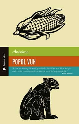 Popol Vhu [Spanish] 6074537402 Book Cover