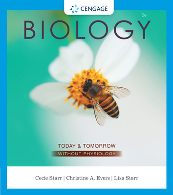 Biology Today and Tomorrow Without Physiology 1305117395 Book Cover