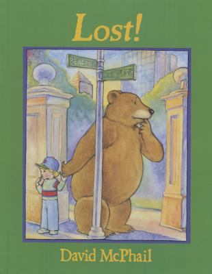 Lost 078073940X Book Cover