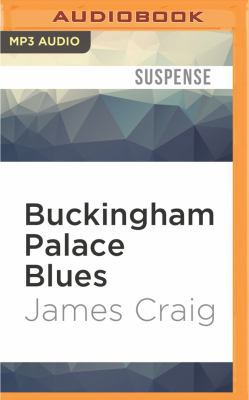 Buckingham Palace Blues 153180229X Book Cover