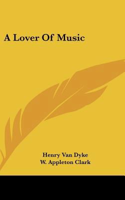 A Lover Of Music 1161586245 Book Cover