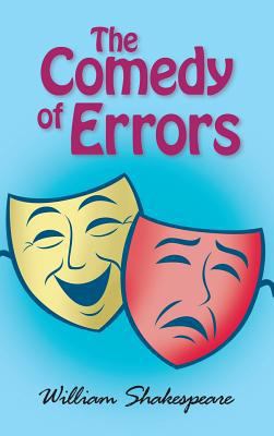 The Comedy of Errors 1613828160 Book Cover