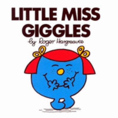 Little Miss Giggles 0749852313 Book Cover