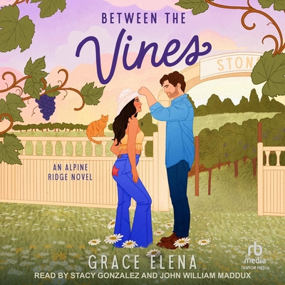 Between the Vines B0DS7GDJ9Y Book Cover