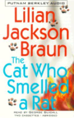 The Cat Who Smelled a Rat Audio 0399146814 Book Cover