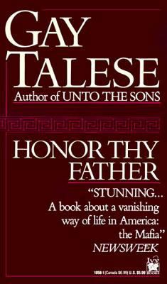 Honor Thy Father 0804110581 Book Cover