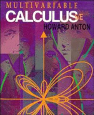 Multivariable Calculus 0471139092 Book Cover