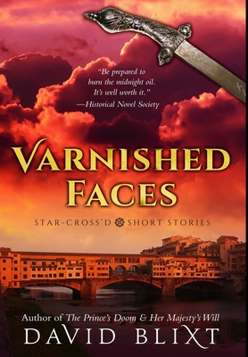 Varnished Faces: Premium Hardcover Edition 1034217844 Book Cover