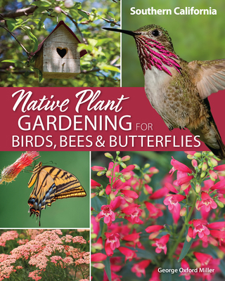 Native Plant Gardening for Birds, Bees & Butter... 1647551900 Book Cover